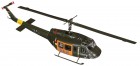 05162 Roco Light cargo helicopter bell UH 1 D, SAR Version kit